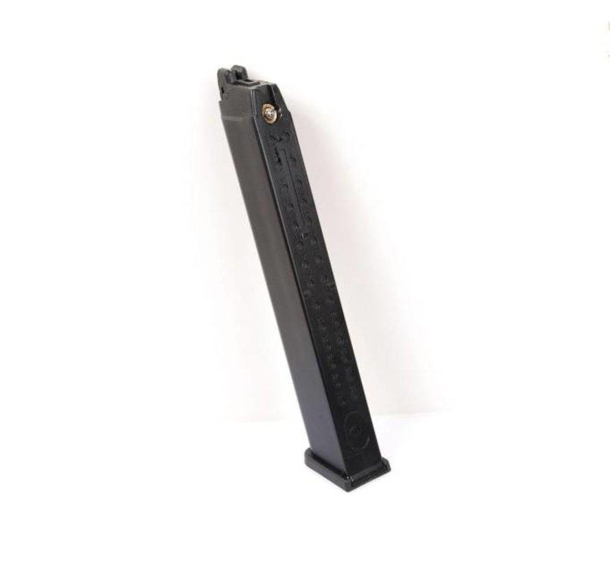 Glock 50 Schots Magazijn voor model 18 C Greengas-1450-a